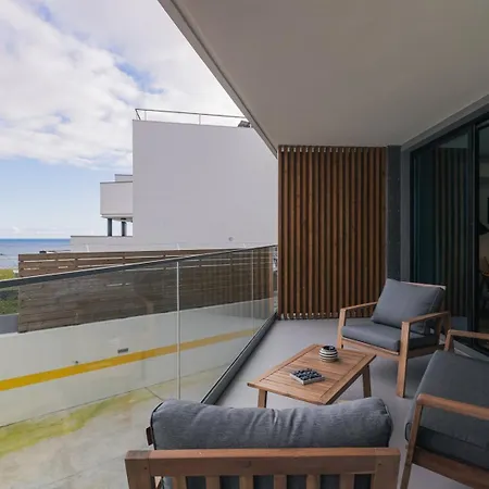 Lägenhet Casa Promar - Tranquility Sea View *