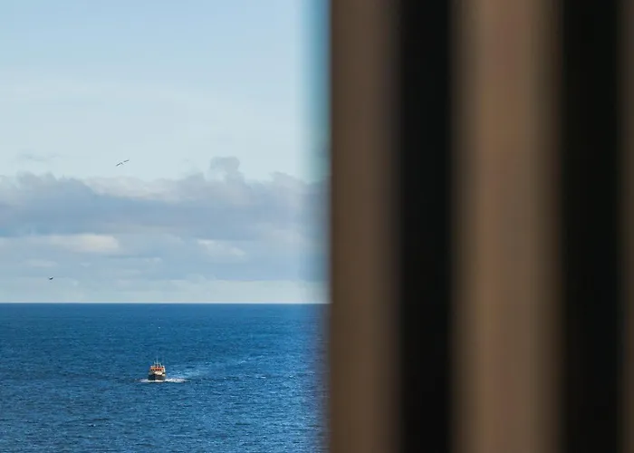 Apartment Casa Promar - Tranquility Sea View Ponta Delgada