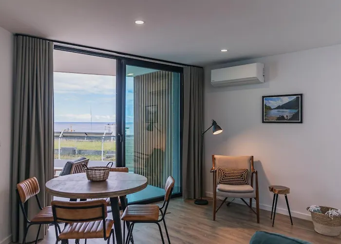 Casa Promar - Tranquility Sea View Apartment