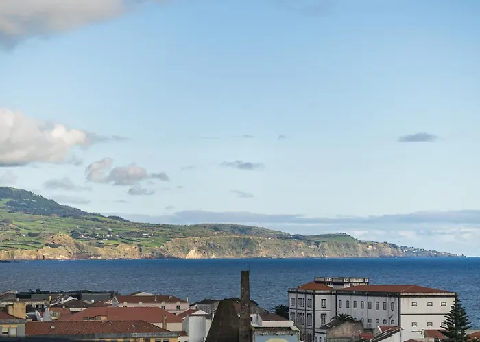 Apartment Casa Promar - Tranquility Sea View Ponta Delgada