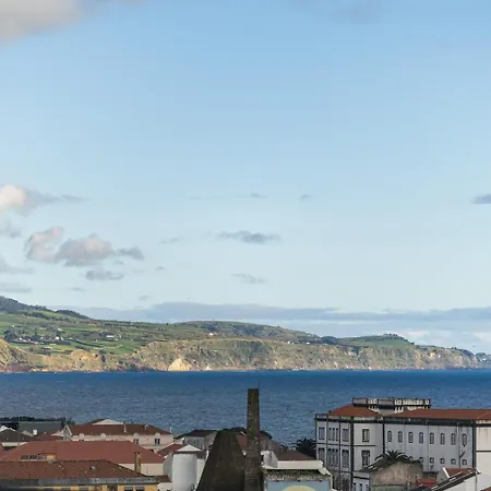Appartement Casa Promar - Tranquility Sea View Ponta Delgada