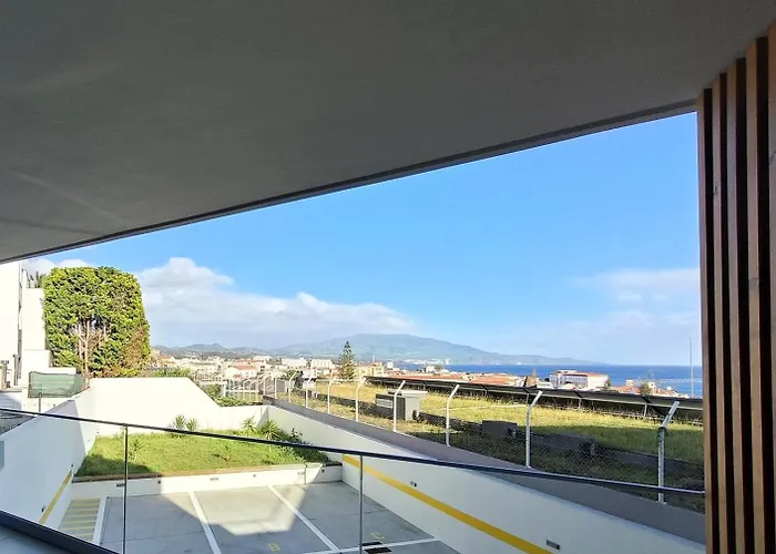 דירה Casa Promar - Tranquility Sea View