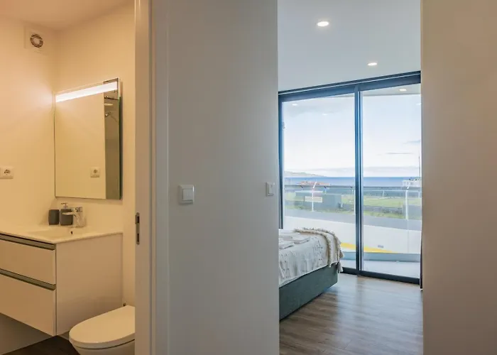 Casa Promar - Tranquility Sea View דירה *