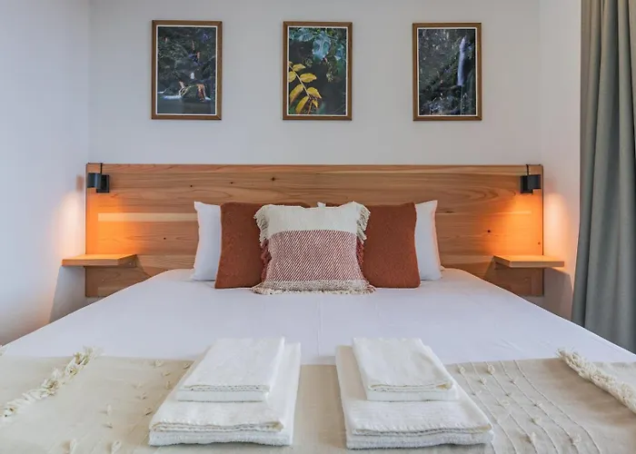 Casa Promar - Tranquility Sea View דירה